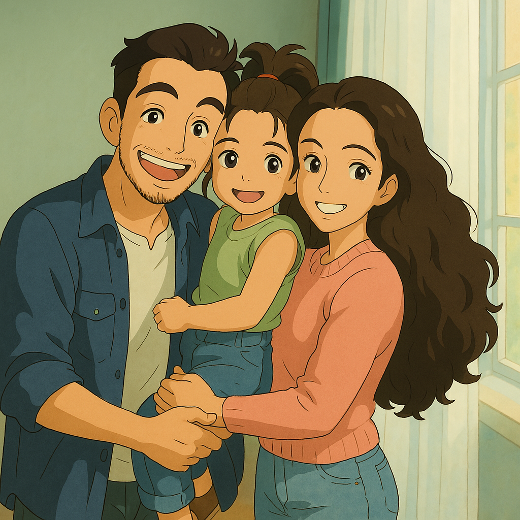 Ghibli Style 1
